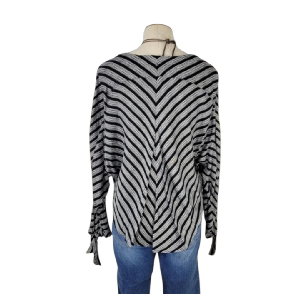 Free People Morning Dolman Drapey Top - Picture 5 of 13